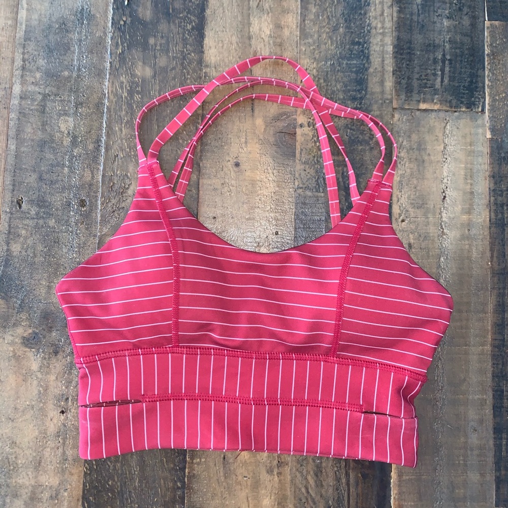 Love wave sports bra